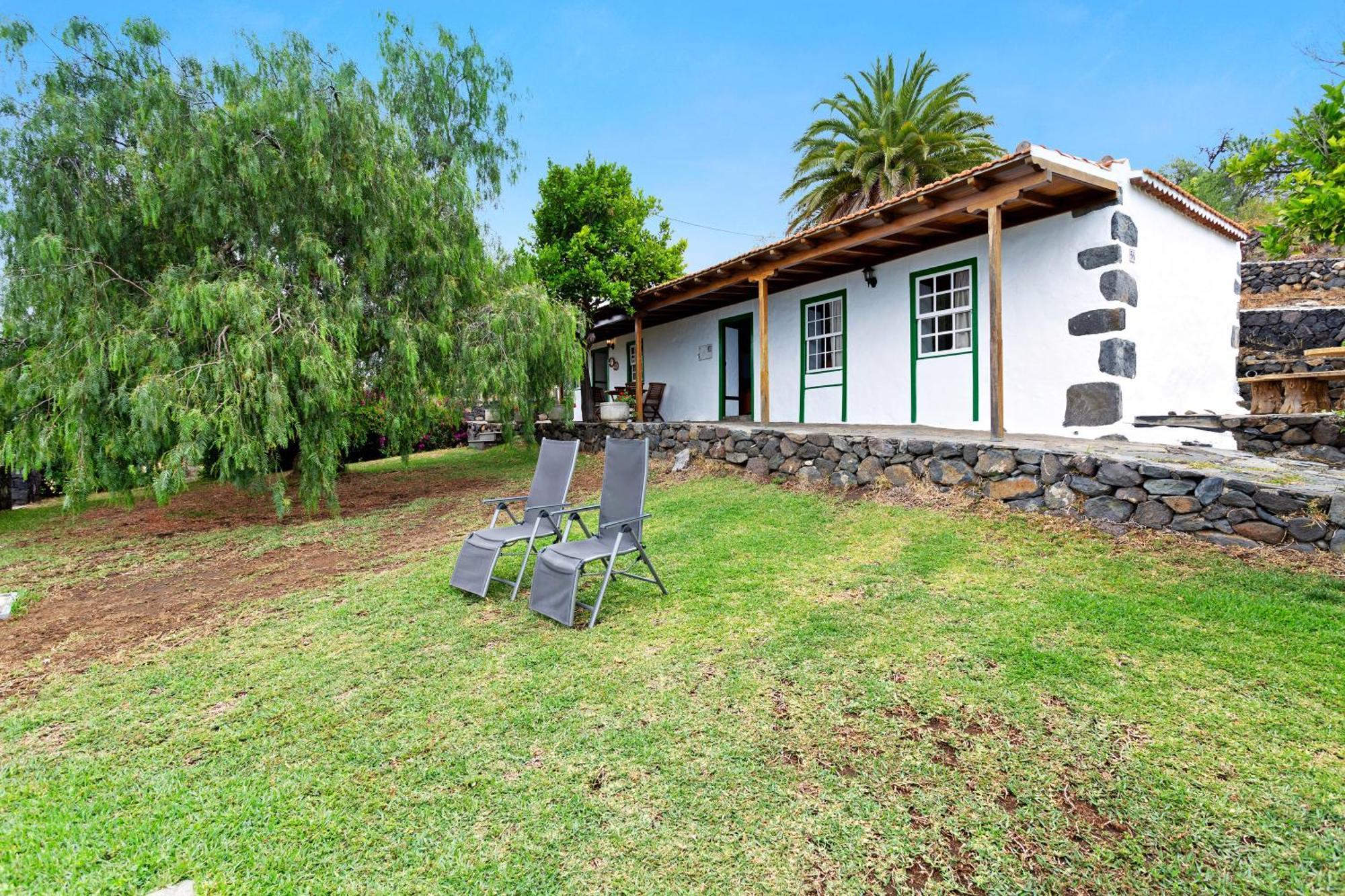 Casa Serradero Tijarafe Extérieur photo