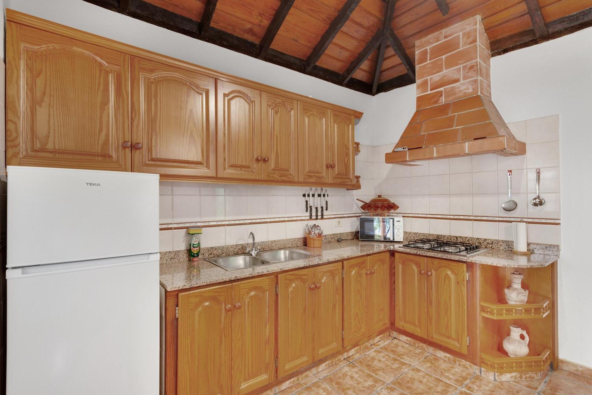 Casa Serradero Tijarafe Extérieur photo