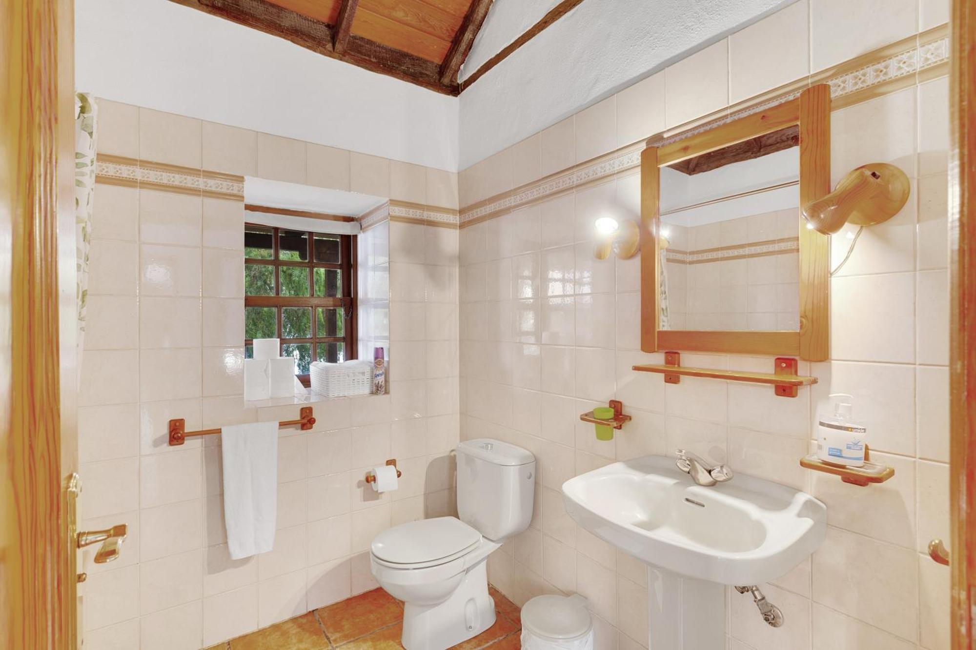 Casa Serradero Tijarafe Extérieur photo