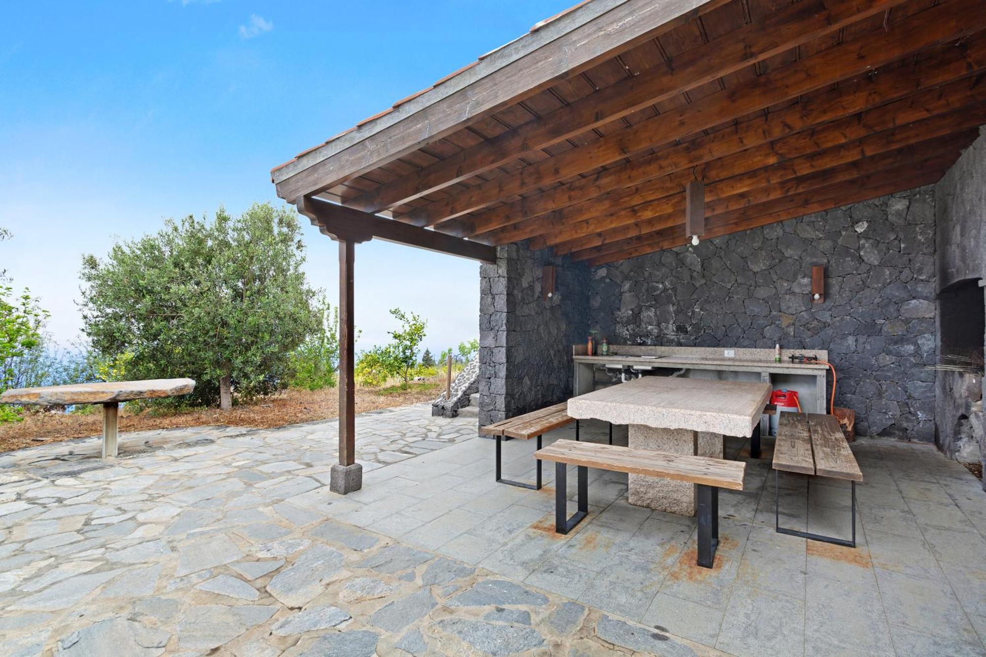 Casa Serradero Tijarafe Extérieur photo