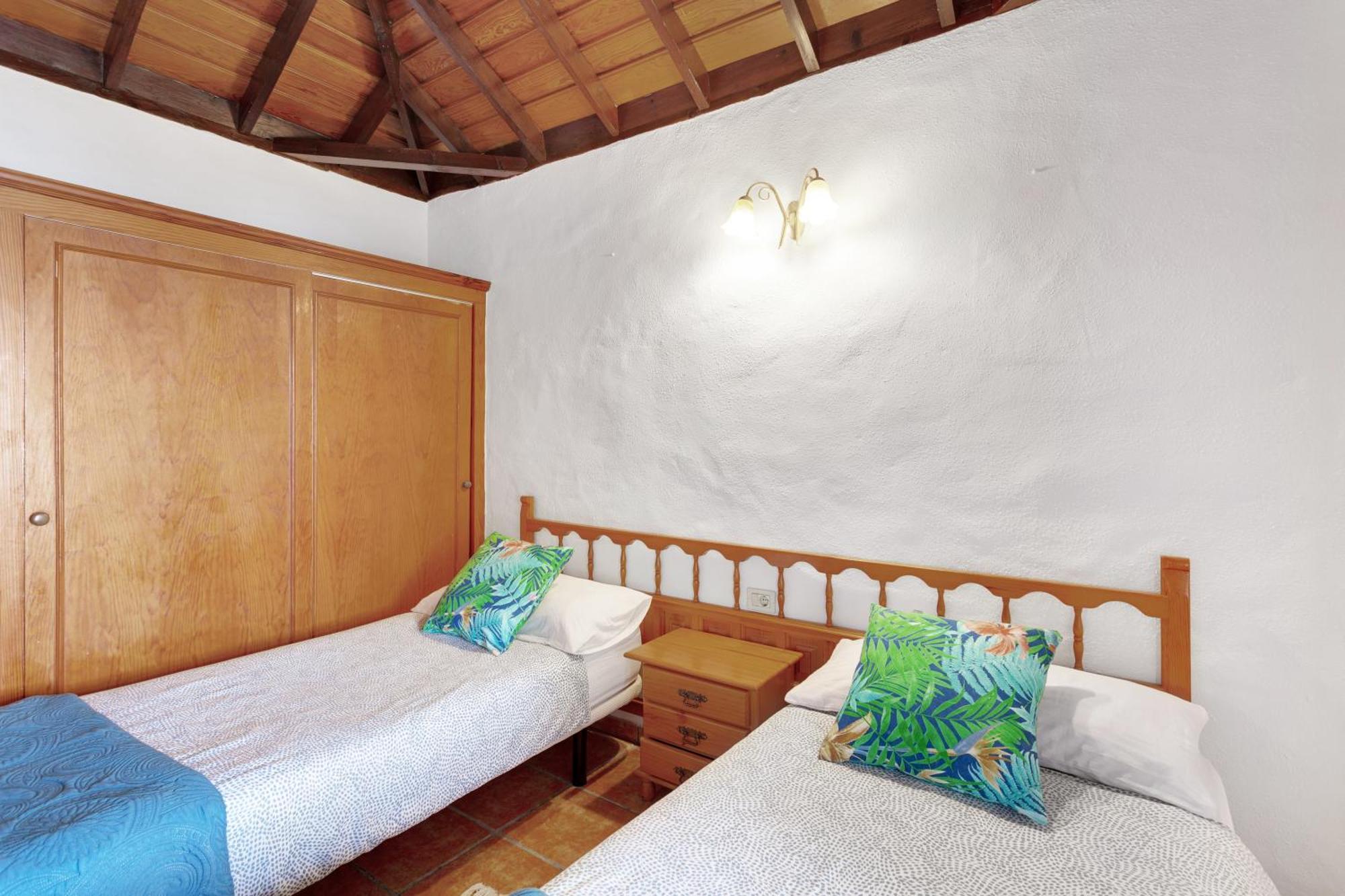 Casa Serradero Tijarafe Extérieur photo