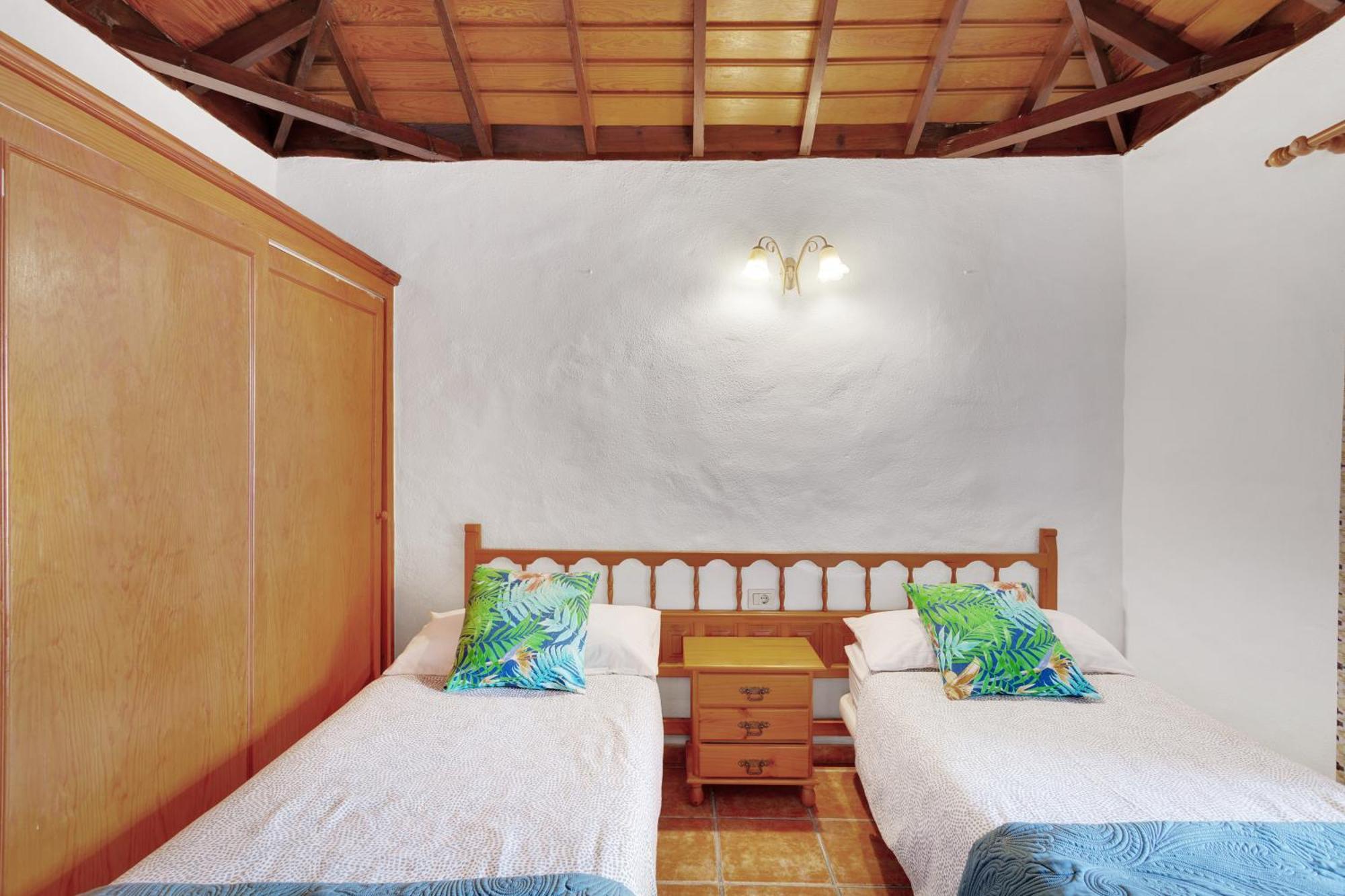 Casa Serradero Tijarafe Extérieur photo